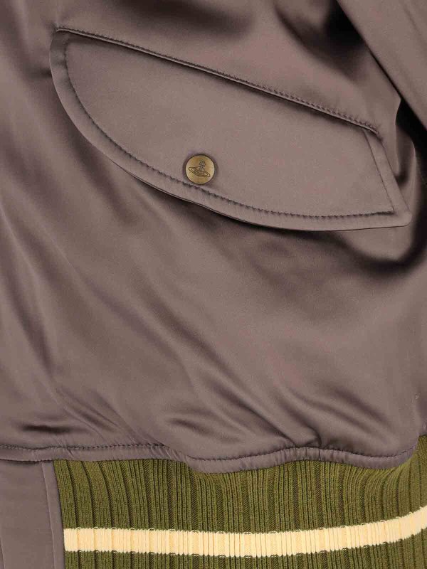 VIVIENNE WESTWOOD buy online カジュアルジャケット - ベージュ