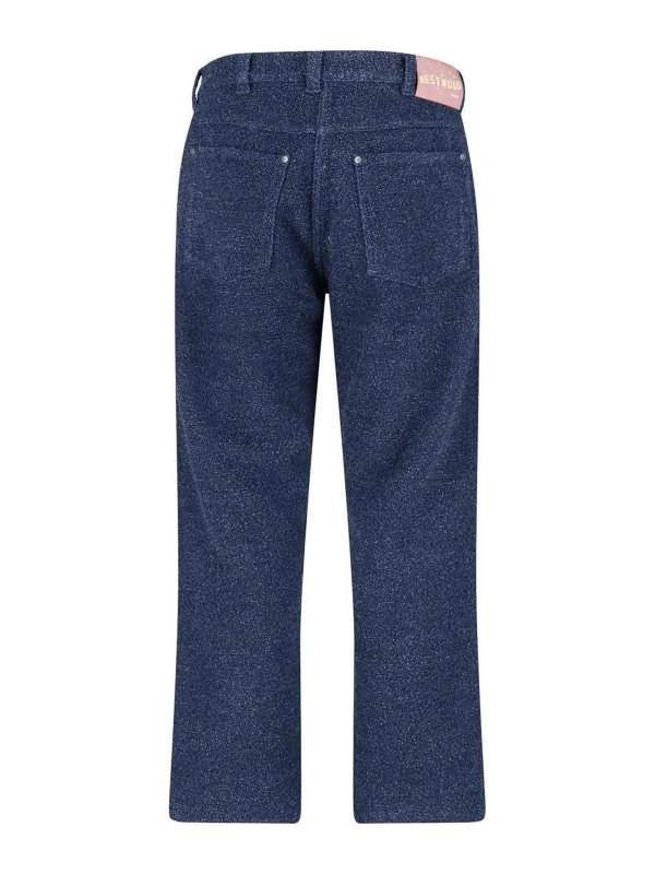 VIVIENNE WESTWOOD: casual trousers online - Straight trousers