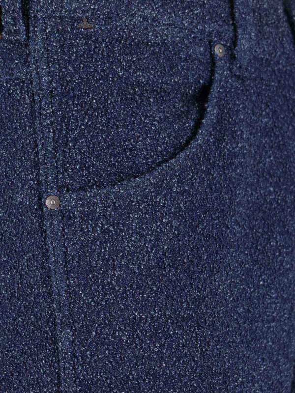 Straight trousers shop online: VIVIENNE WESTWOOD