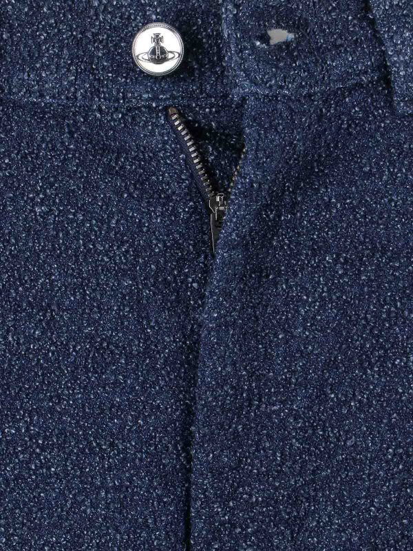 VIVIENNE WESTWOOD buy online Straight trousers