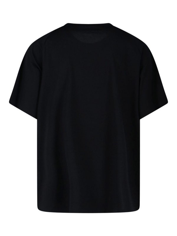 Y-3: Tシャツ online - Tシャツ - 黒