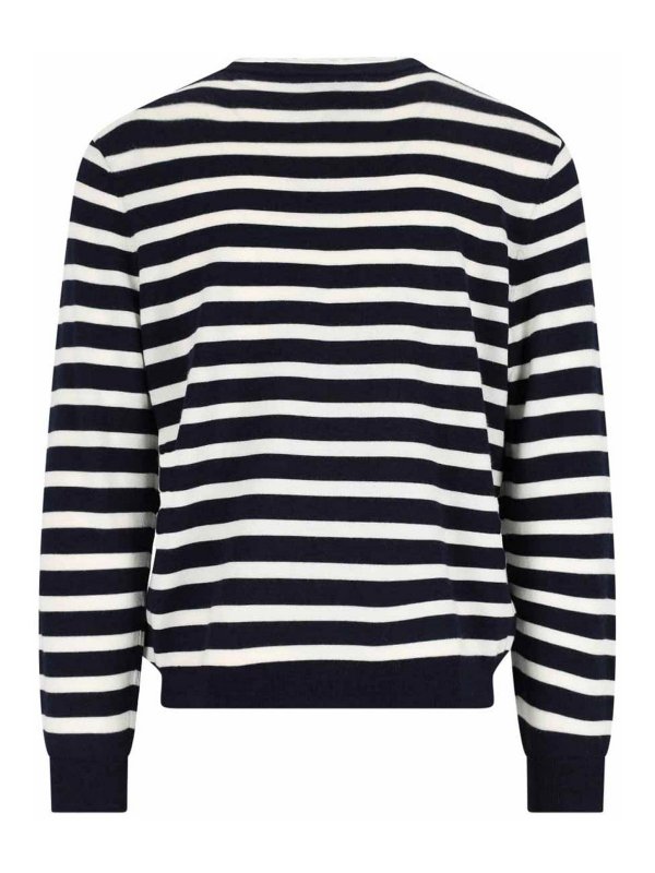 A.P.C.: ボートネック online - ボートネック - ブルー