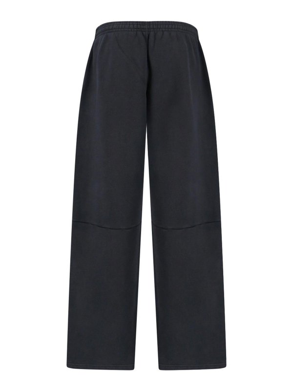 ALEXANDER WANG: カジュアルトラウザー online - カジュアルパンツ - 黒