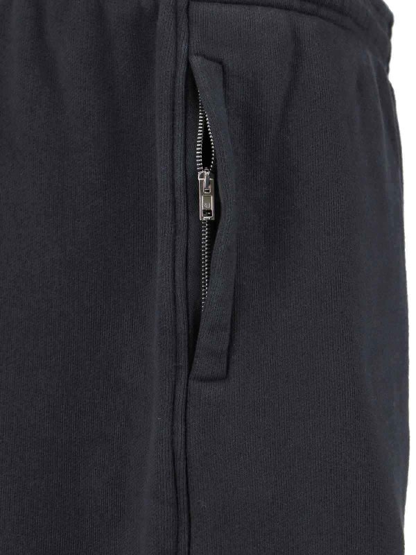 カジュアルパンツ - 黒 shop online: ALEXANDER WANG