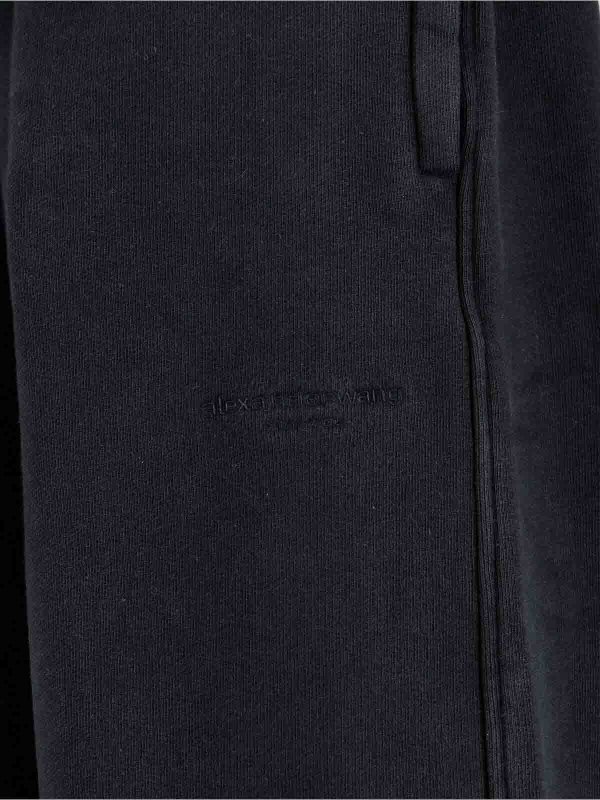 ALEXANDER WANG buy online カジュアルパンツ - 黒