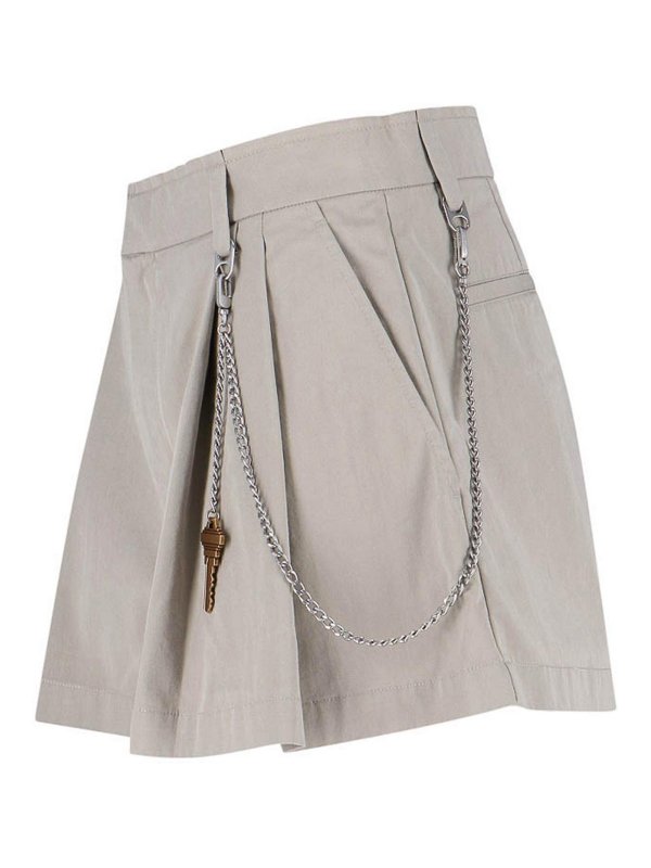 The Best Shops ALEXANDER WANG: Shorts - Short - Vert