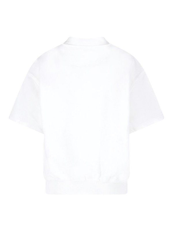 ANINE BING: T-shirts online - T-Shirt - Weiß