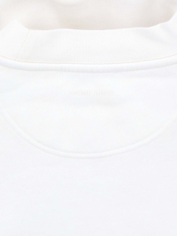 The Best Shops ANINE BING: T-shirts - T-Shirt - Weiß