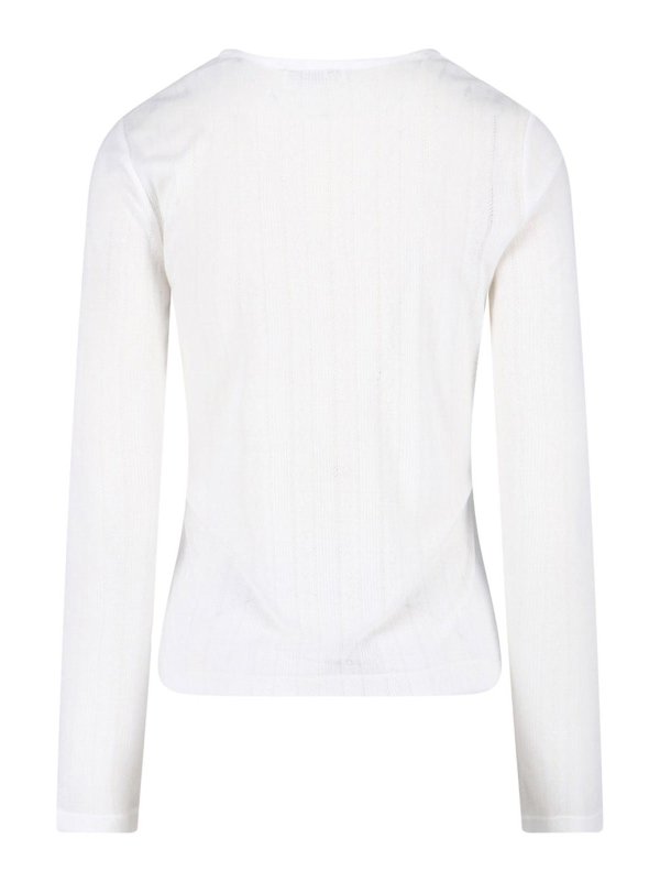 ANINE BING: short dresses online - Tagliata T -shirt