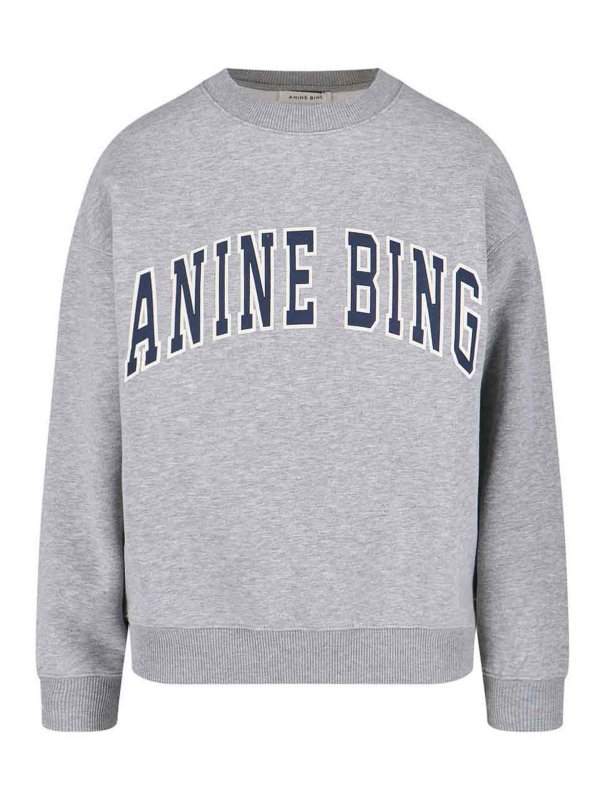 ANINE BING: Sweatshirts & Sweaters - HIGHLY SWM