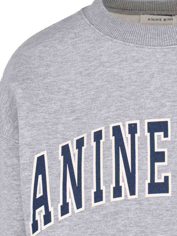 The Best Shops ANINE BING: Sweatshirts & Sweaters - HIGHLY SWM