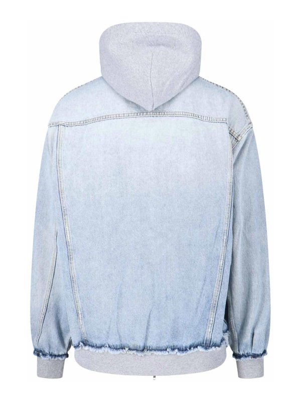 BALENCIAGA: スウェット＆セーター online - スウェットシャツ/セーター - ブルー