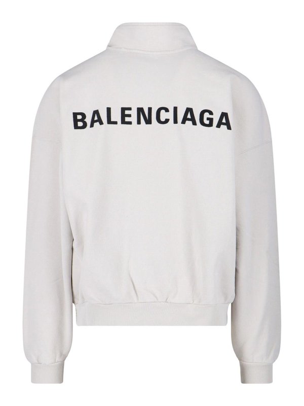 BALENCIAGA: Casualjacken online - Casualjacke - Weiß