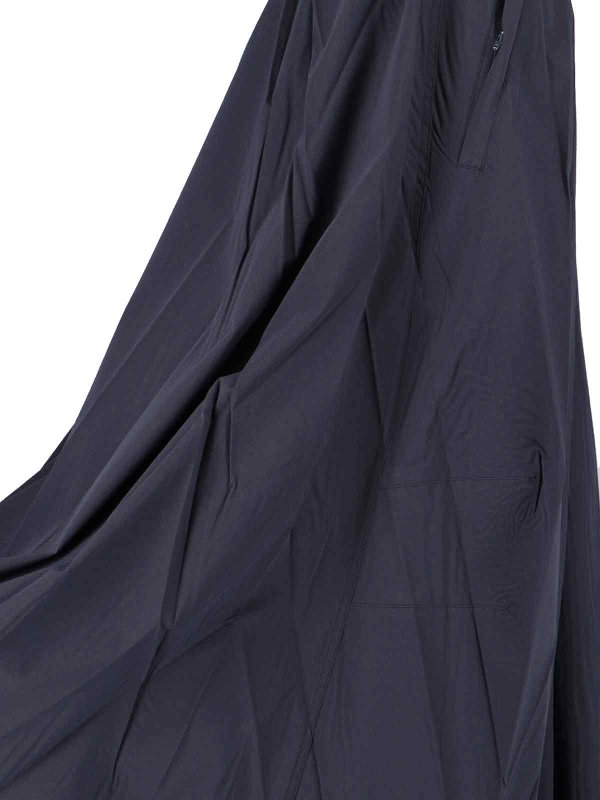 BALENCIAGA buy online Maxi Logo skirt