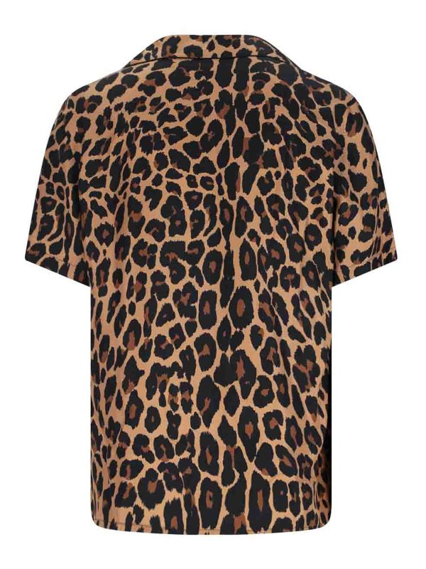 Balmain: Hemden online - Hemd - Braun