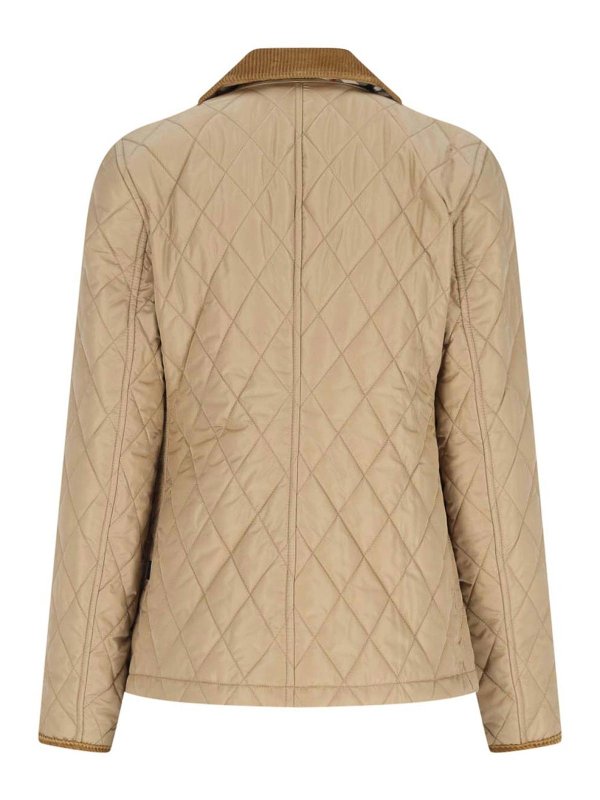 BURBERRY: カジュアルジャケット online - カジュアルジャケット - ベージュ