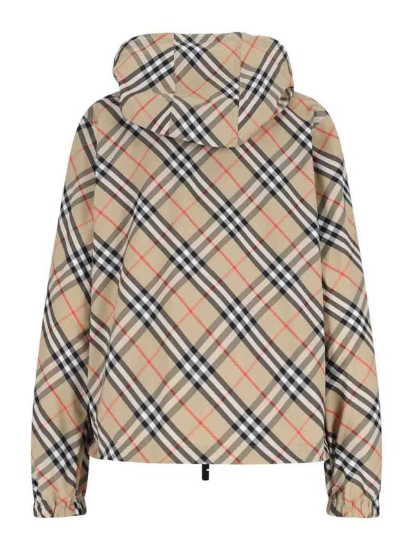 BURBERRY: カジュアルジャケット online - カジュアルジャケット - ベージュ