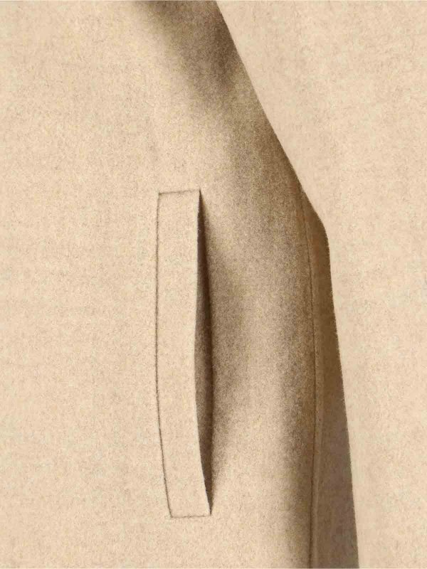 The Best Shops BURBERRY: Casualjacken - Casualjacke - Beige