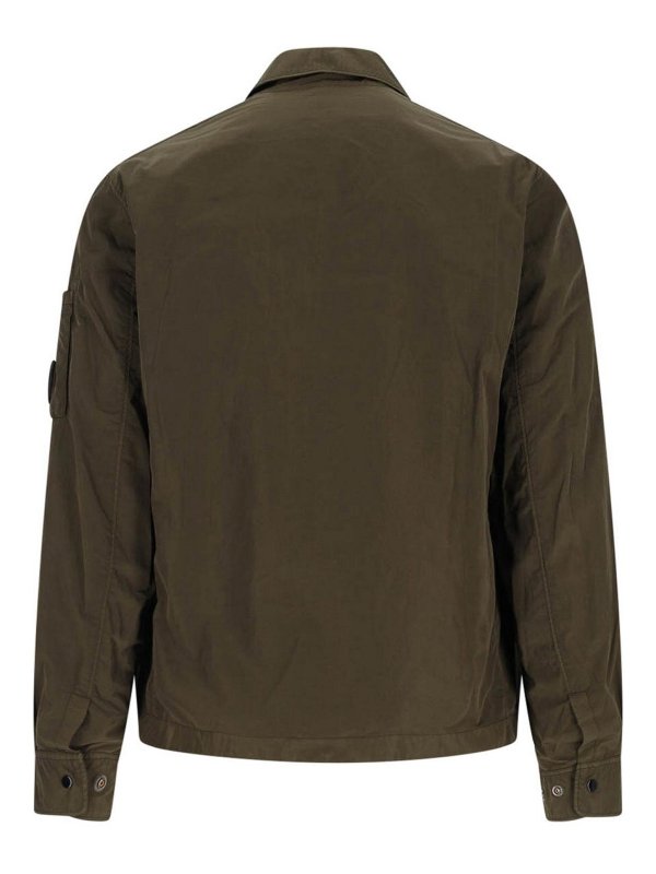 C.P. COMPANY: シャツ online - シャツ - 緑