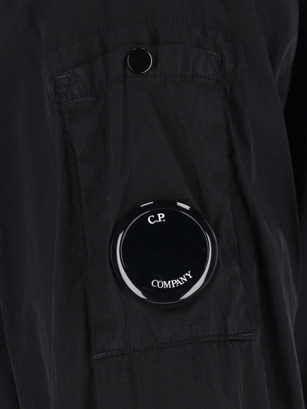 The Best Shops C.P. COMPANY: Chemises - Chemise - Noir