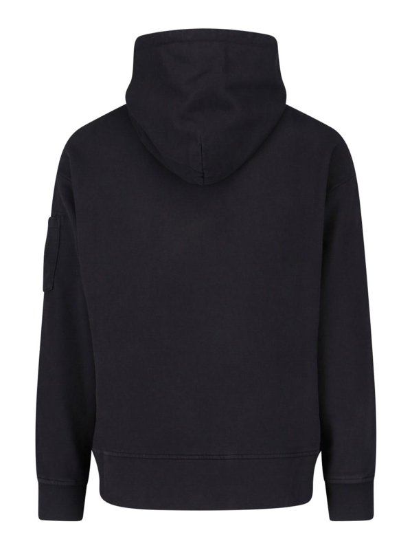 C.P. COMPANY: Sweatshirts & Sweaters online - Logo sweatshirt