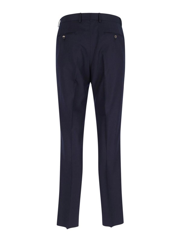 The Best Shops CARUSO: フォーマルスーツ - フォーマルスーツ - ブルー