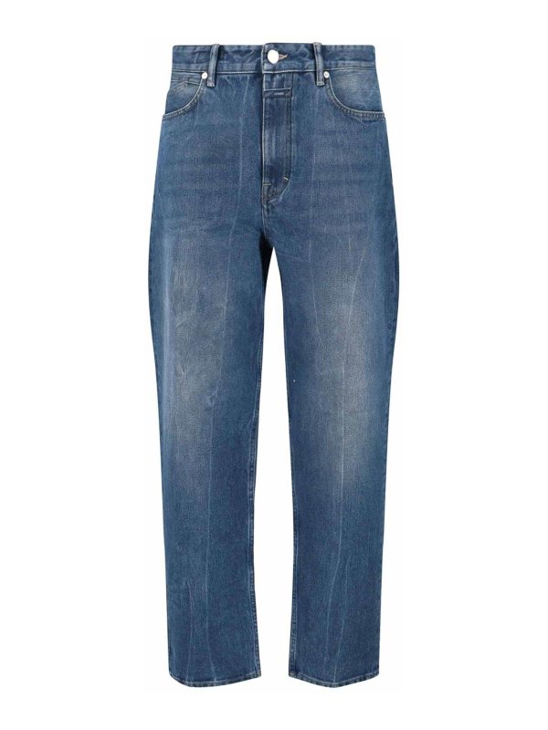 CLOSED: bootcut jeans - Jeans Dritti
