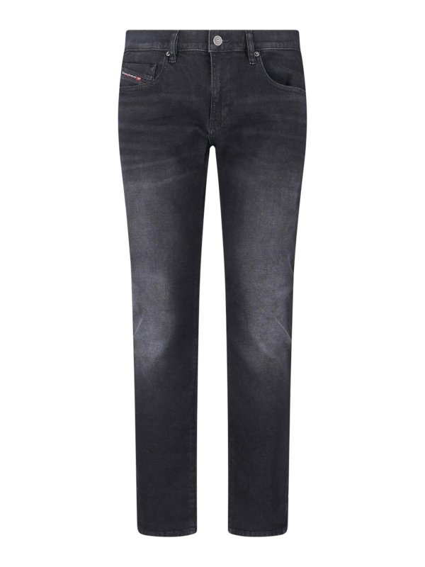 DIESEL: bootcut jeans - Jeans Dritti