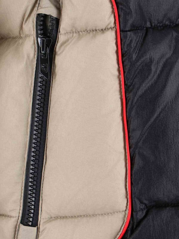 DIESEL buy online ダウンジャケット - 黒