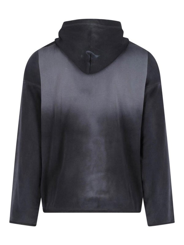 DIESEL: スウェット＆セーター online - スウェットシャツ/セーター - 黒