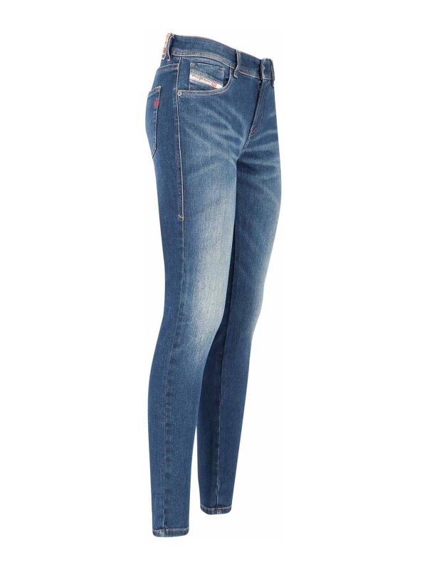 The Best Shops DIESEL: jeans bootcut - Jeans
