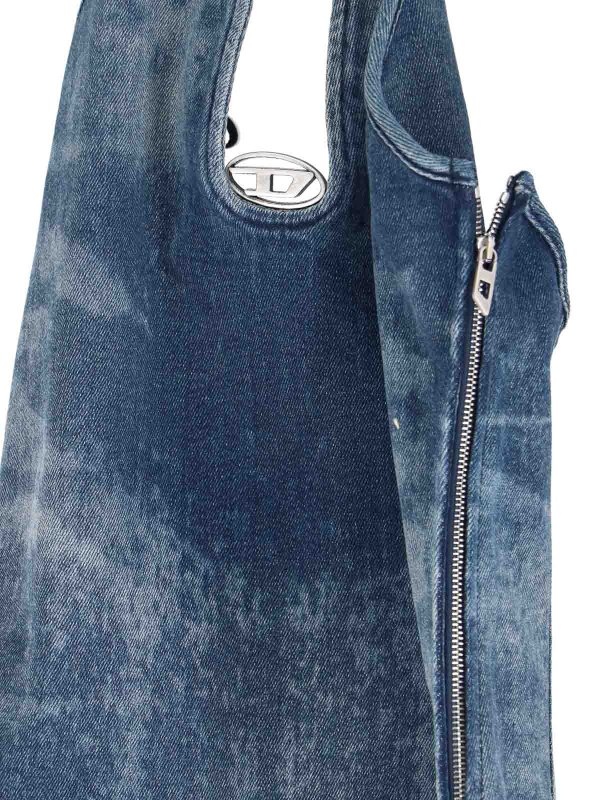 The Best Shops DIESEL: トップス＆タンクトップ - トップ/タンクトップ - ブルー