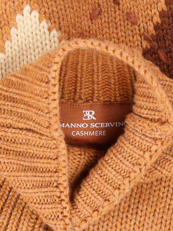 ERMANNO SCERVINO buy online Cashmere shirt