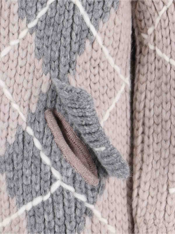 The Best Shops ERMANNO SCERVINO: Col bateau - Pull Col Bateau - Beige