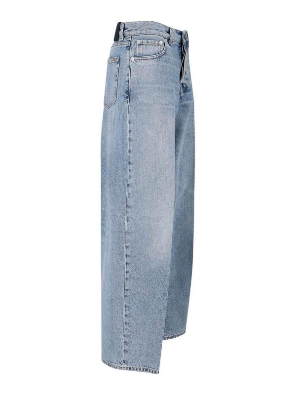 The Best Shops HAIKURE: bootcut jeans - Jeans Ampi