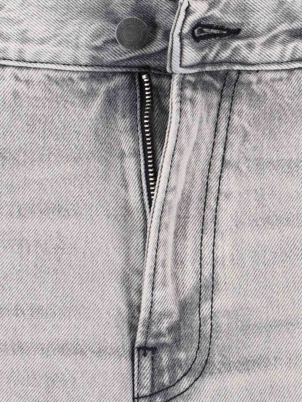 HAIKURE buy online ストレートジーンズ - グレー