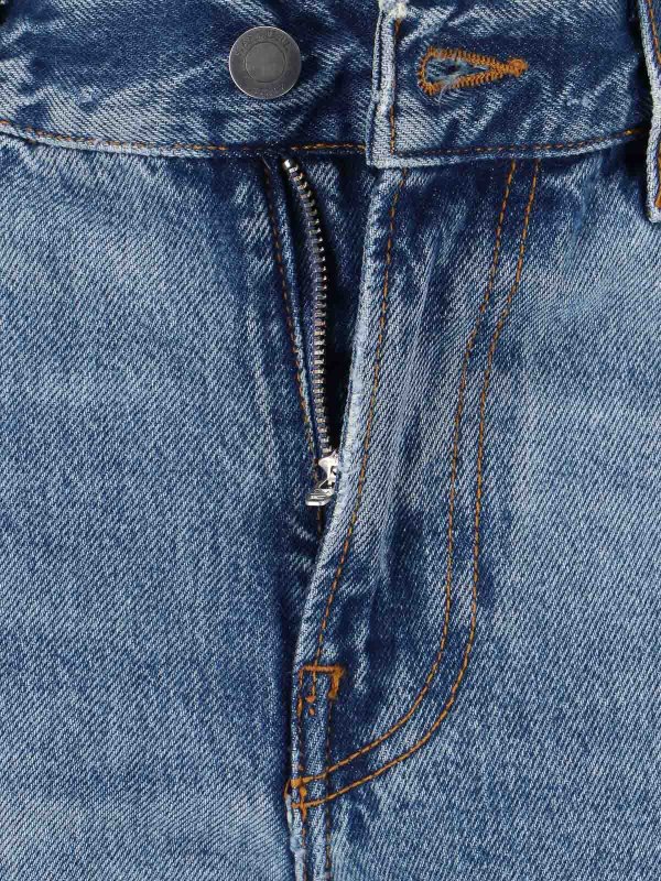 HAIKURE buy online ブーツカットジーンズ - ブルー