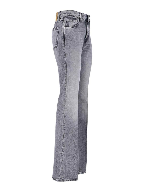 The Best Shops HAIKURE: jeans bootcut - Jeans bootcut flora