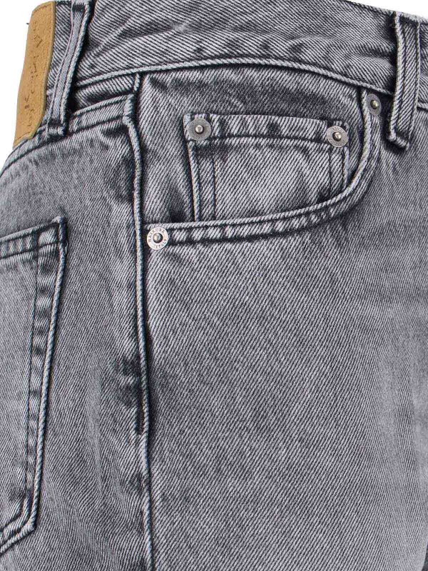 Jeans bootcut flora shop online: HAIKURE