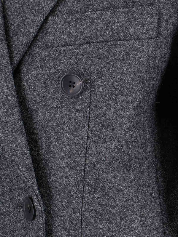 Cappotto Doppiopetto shop online: ISABEL MARANT