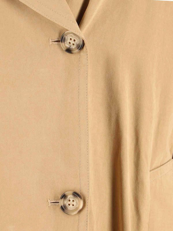 ISABEL MARANT buy online Trench Doppiopetto