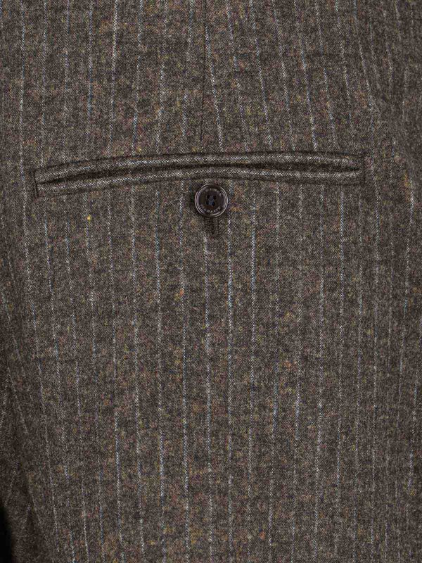 Pantalons Décontractés - Marron shop online: ISABEL MARANT