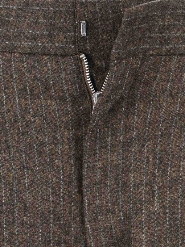 ISABEL MARANT buy online Pantalons Décontractés - Marron