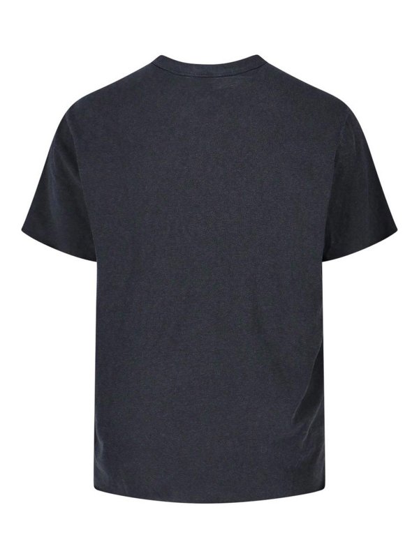 JAMES PERSE: T-shirts online - T-Shirt - Schwarz