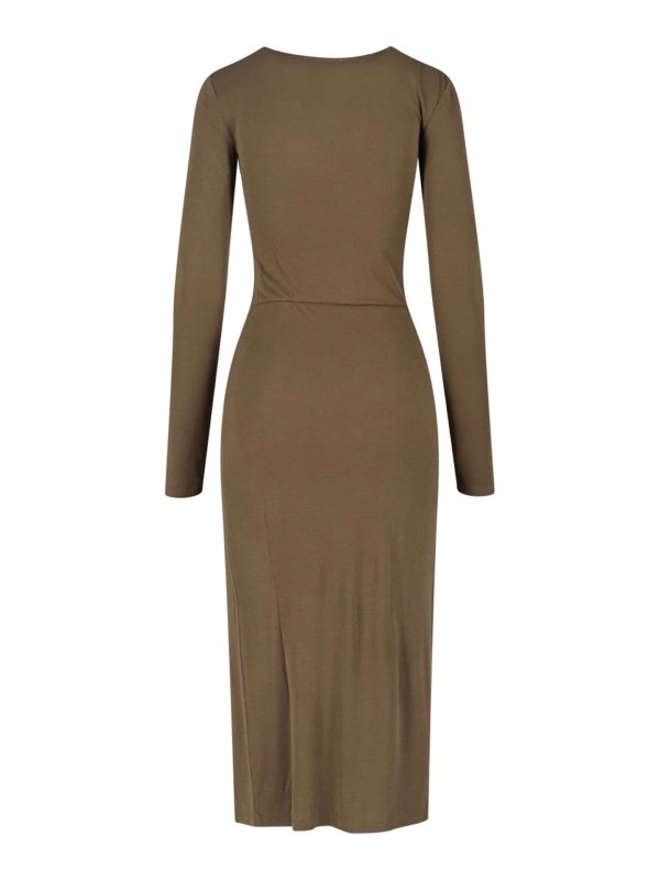 Isabel Marant Etoile: knee length dresses online - MIDI dress