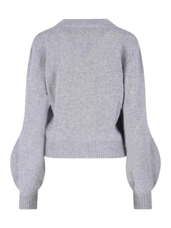 Marni: Cárdigans online - Cárdigan - Gris