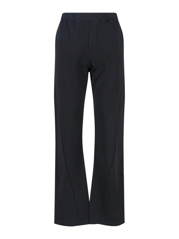 MM6 MAISON MARGIELA: pantaloni casual - Pantaloni Sportivi