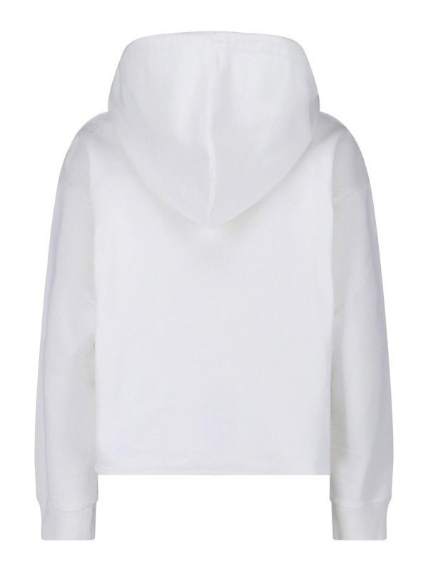 MM6 MAISON MARGIELA: Sweatshirts & Sweaters online - Hooded sweatshirt