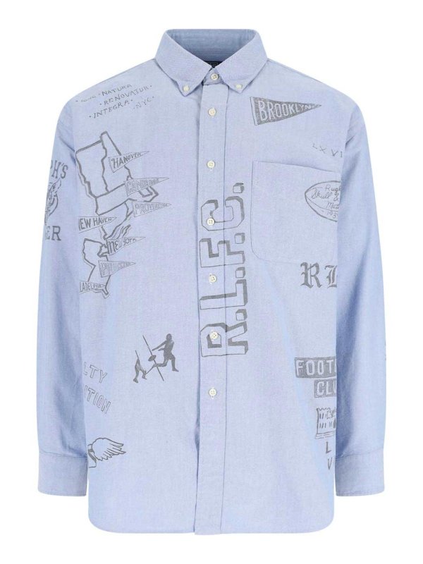 POLO RALPH LAUREN: shirts - Shirt