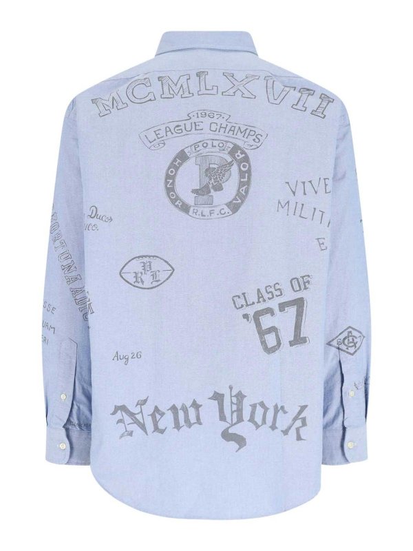 POLO RALPH LAUREN: shirts online - Shirt